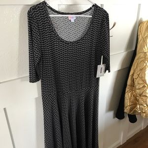 LuLaRoe Nicole dress
